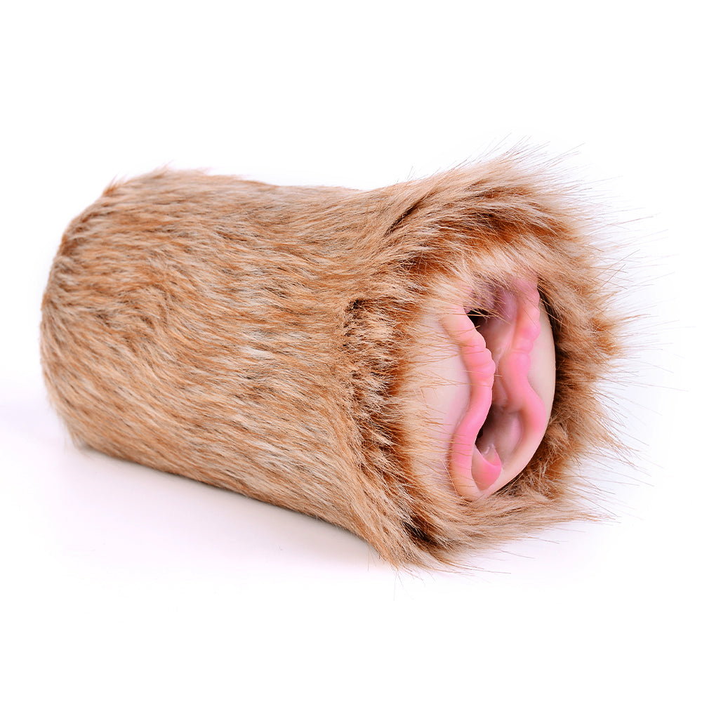 Eland Fake Pussy Met Dubbele Ingang