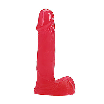 11cm Rood Mini Dildo Voor Beginner
