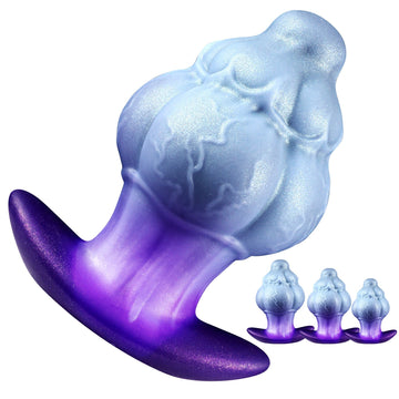 Fantasy Extra Grote Brede Knot Buttplug