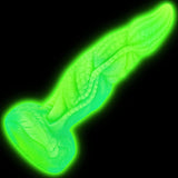 Charger l&#39;image dans la galerie, Glow in the dark Tentacle Dildo