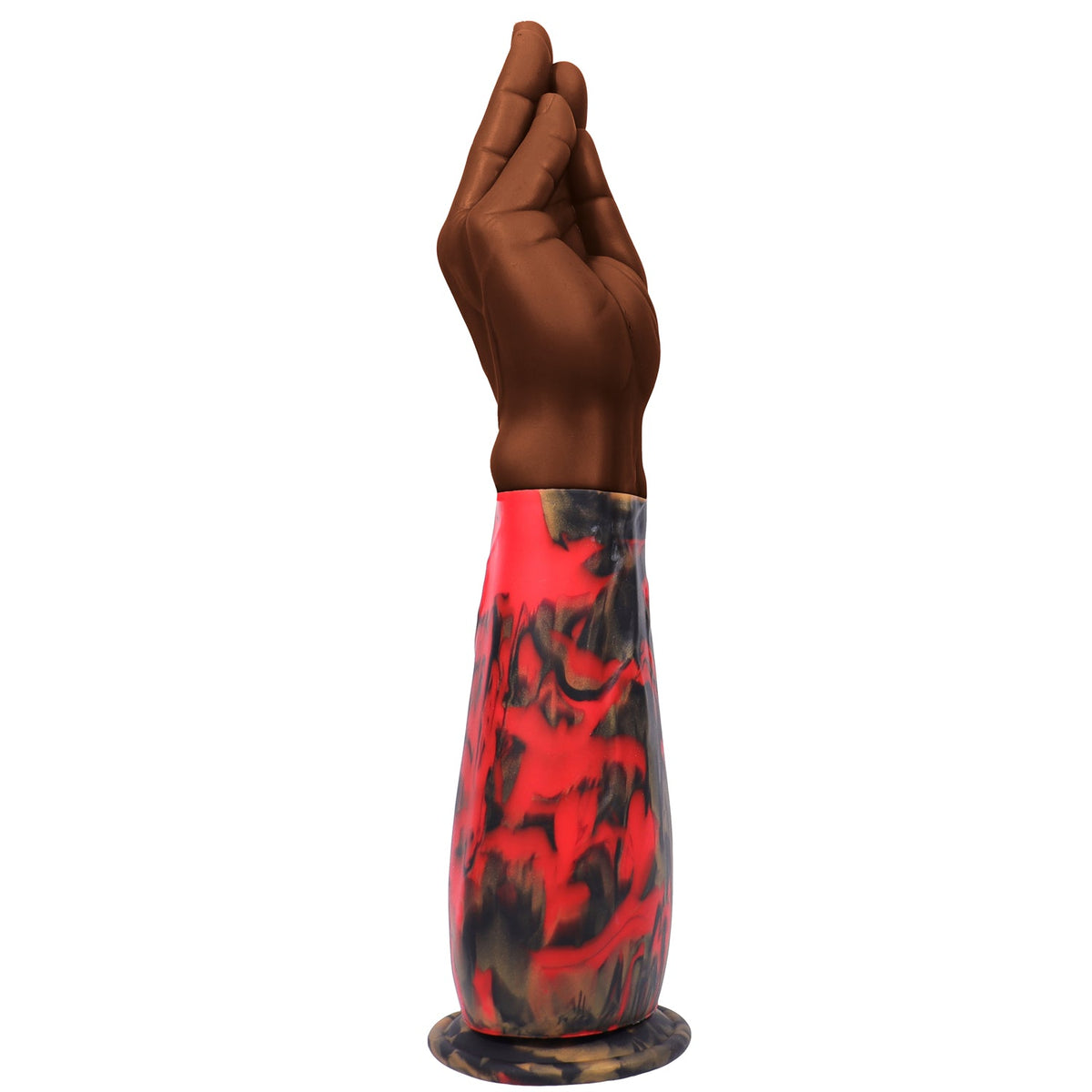 38cm Realistische Arm Dildo Met Handvorm