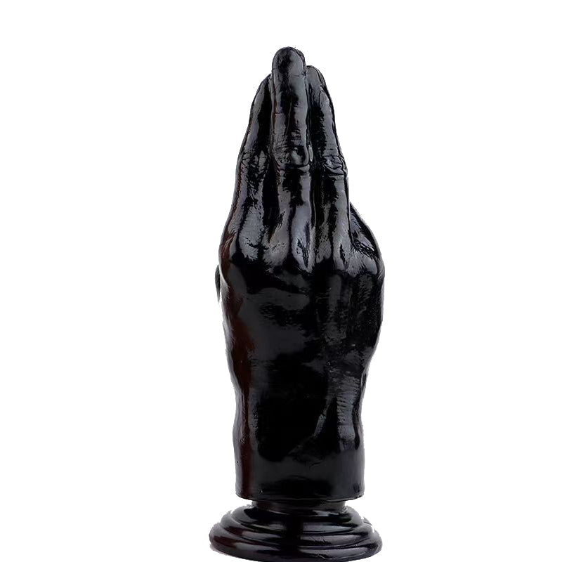 21 cm Realistische Fisting Dildo in Handvorm