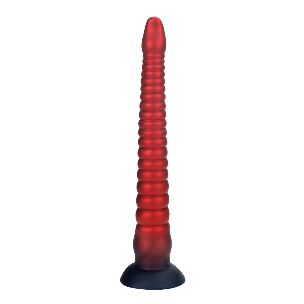 55.5 cm Rode Extra Long Tenticle Dildo