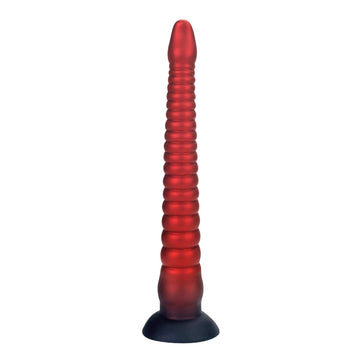 55.5 cm Rode Extra Long Tenticle Dildo