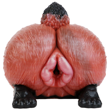 Vos Masturbator Pocket Pussy Met Realistische Dieren Details