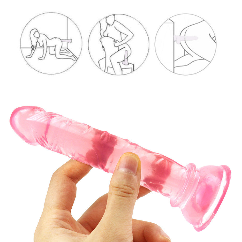 14 cm Kleine Roze Dildo Voor Vrouwen