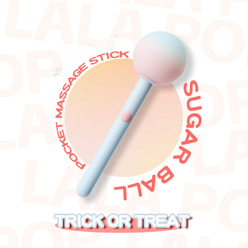 Lollipop Mini Vibrator Discreet Clitoris Speeltje