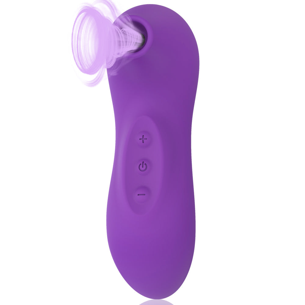 Mini Luchtdruk vibrator 10 Standen 11 cm