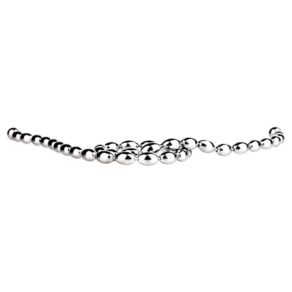 RVS Kralenketting Dilateren Urethra Drie Diameters