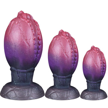 Angry Bat Fantasy Huge Buttplug Set
