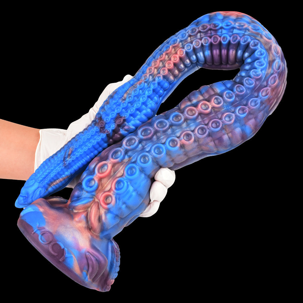 Lange Dildo Diepzee Monster Tenticle