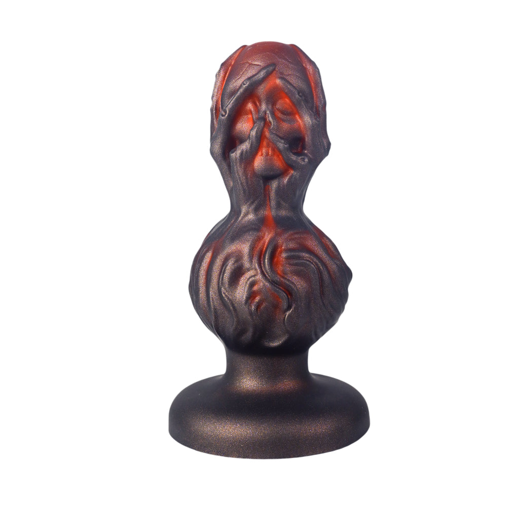 Monster Dildo Schedel Hand Grote Buttplug