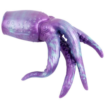 Purple Octopus Alien Male Masturbator Fleshlight