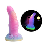 Charger l&#39;image dans la galerie, Gradient Fantasy Zuignap Anale Dildo