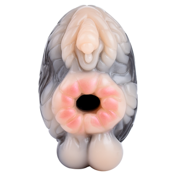 Gouden Aap Pocket Pussy Met Dubbele Ingang