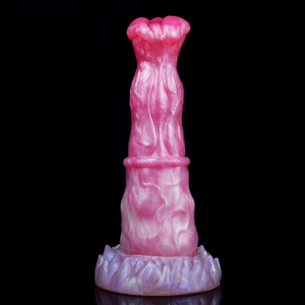 9 Inch Monster Silicone Horse Fantasy Dildo