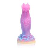 画像をギャラリー ビューアにロード Draak Vloeibare Siliconen Fantasie Anale Dildo