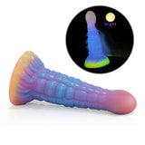 Charger l&#39;image dans la galerie, Glow In The Dark Wezen Anale Dildo