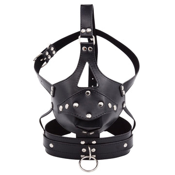 BDSM Bondage Seksslaaf DildoGag Masker