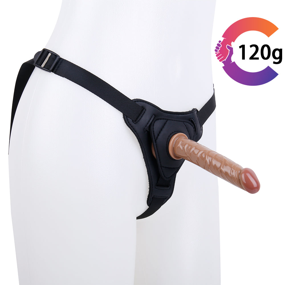15cm Kleine Strap On Dildo Voor Beginners