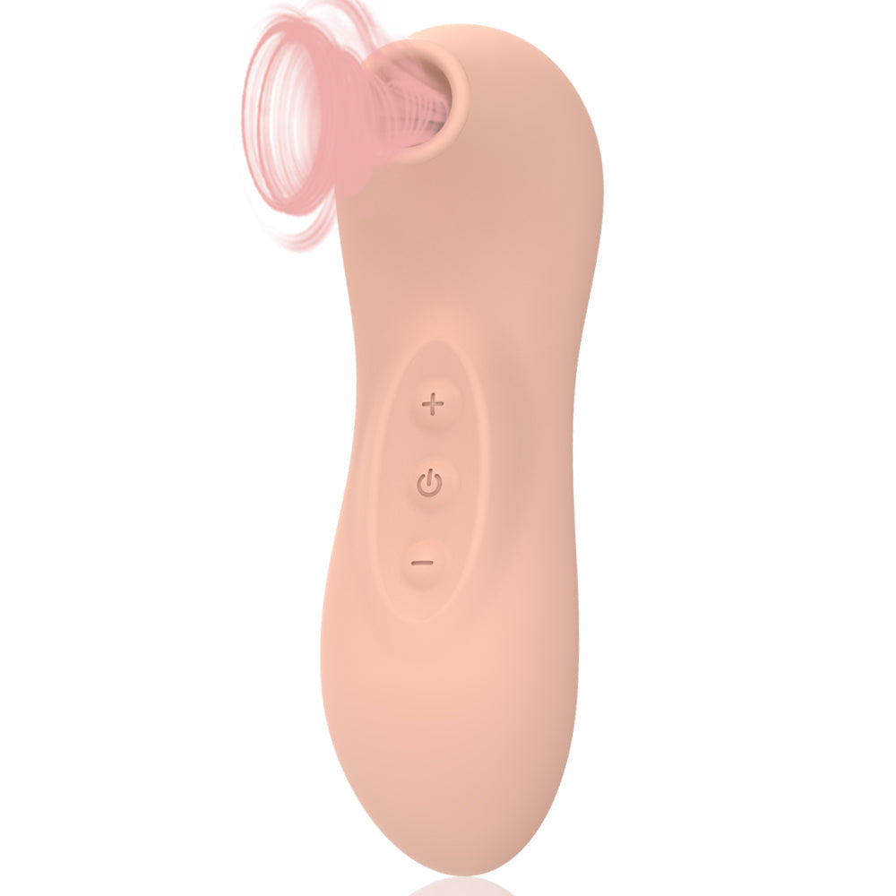 Mini Luchtdruk vibrator 10 Standen 11 cm