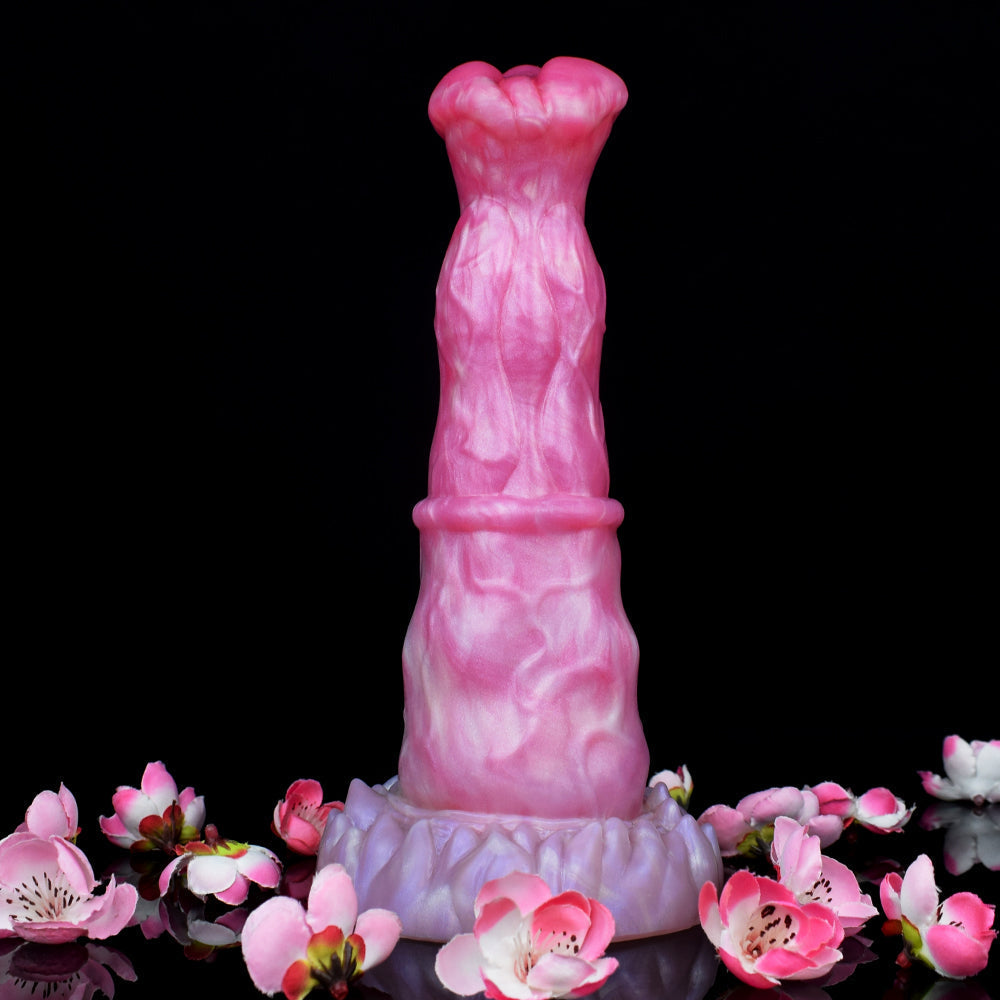 9 Inch Monster Silicone Horse Fantasy Dildo