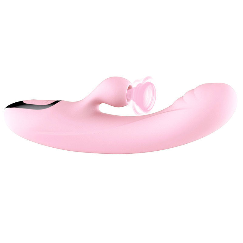 Clit Sucking Rabbit Vibrator G Spot Stimulatie