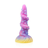 画像をギャラリー ビューアにロード Octopus Tentakel Siliconen Fantasie Anale Dildo&#39;s