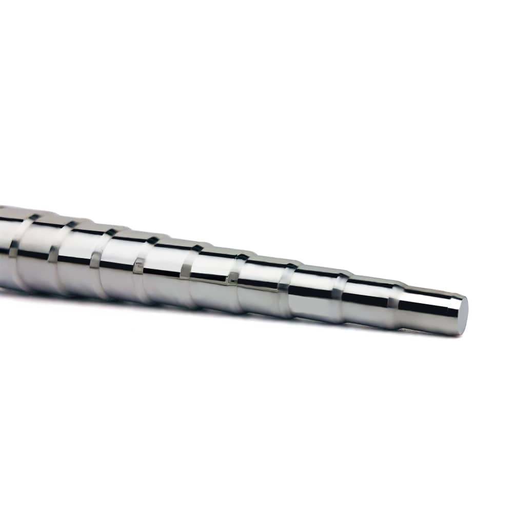 RVS Penisplugs Set Met Geleidelijke Maatopbouw