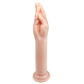 35cm Realistische Armdildo Met Handvorm En Zuignap
