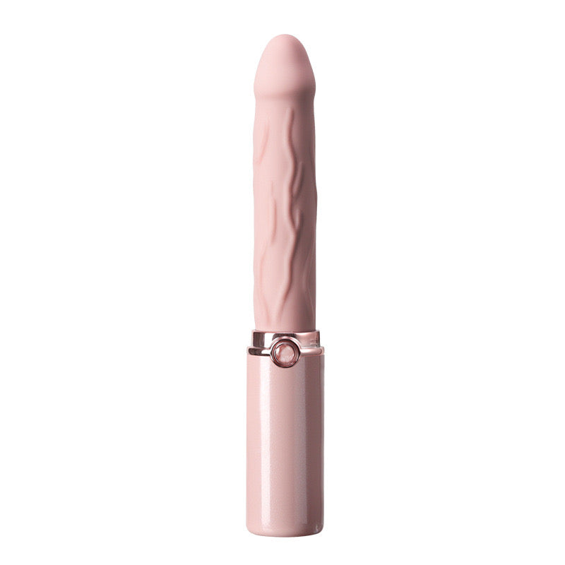 Roze Lipstick Vibrator Discreet Stil Seksspeeltje
