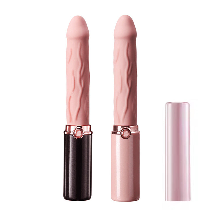 Roze Lipstick Vibrator Discreet Stil Seksspeeltje