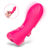 画像をギャラリー ビューアにロード Duimvibrator G-spot Vingerdildo