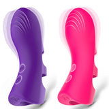 画像をギャラリー ビューアにロード Duimvibrator G-spot Vingerdildo