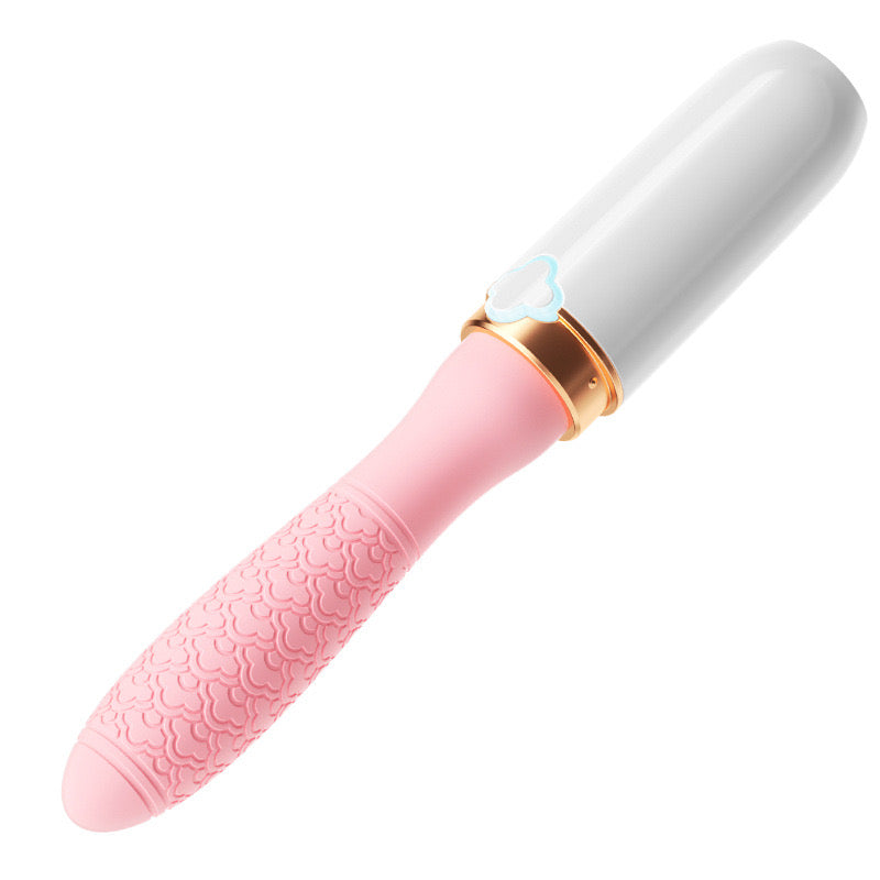 Lipstick Vibrator Discrete Dildo Design Compact