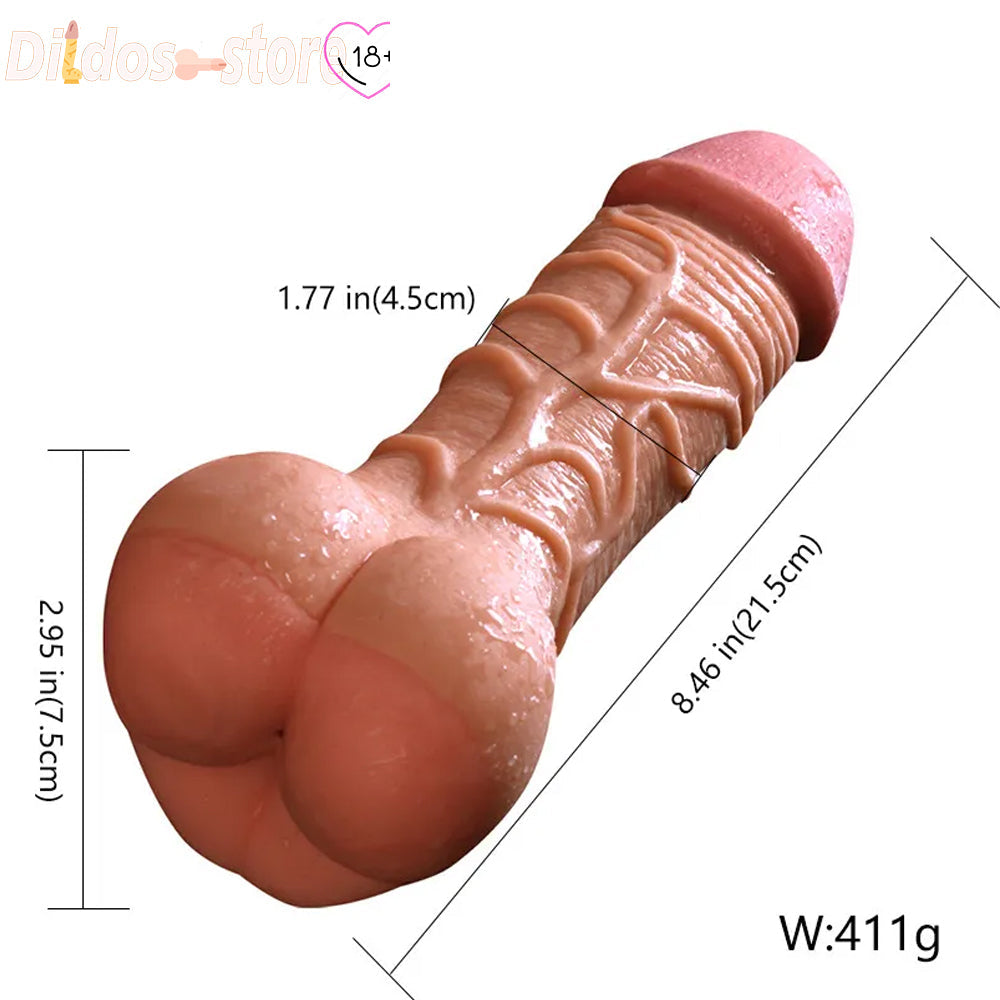 Realistische Dildo Voor Mannen Anal Couples