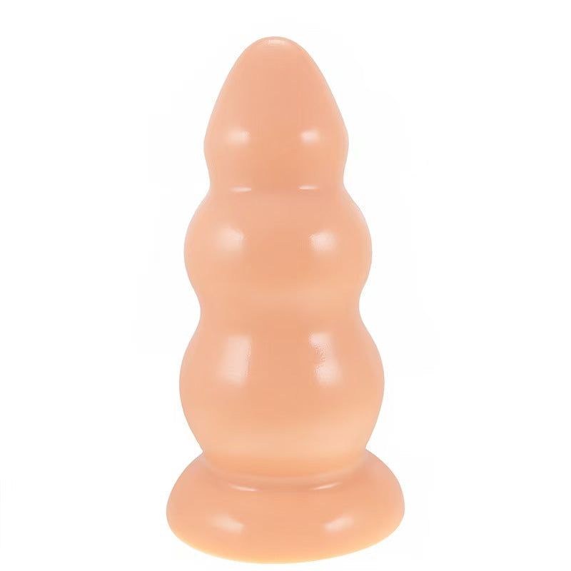 Giant Jelly Three Layer Fantasy Dildo