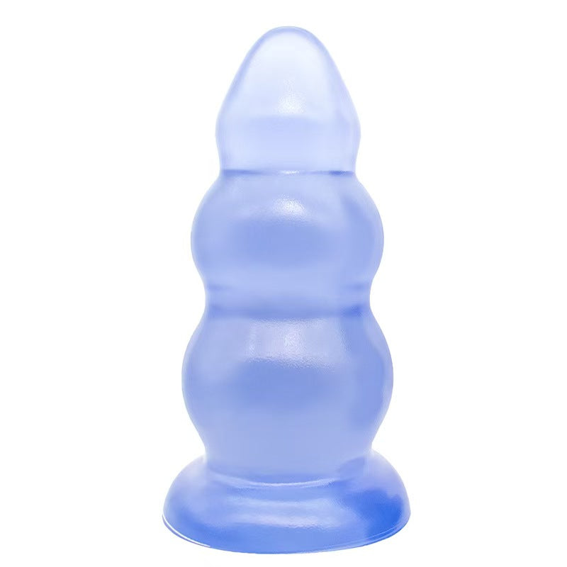 Giant Jelly Three Layer Fantasy Dildo