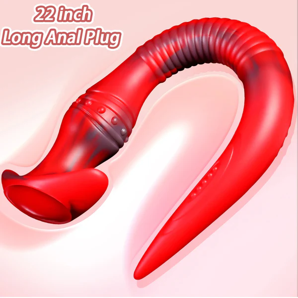 Soft Tentakel Dildo Fantasy Anal Toy