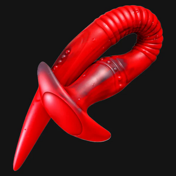 Soft Tentakel Dildo Fantasy Anal Toy