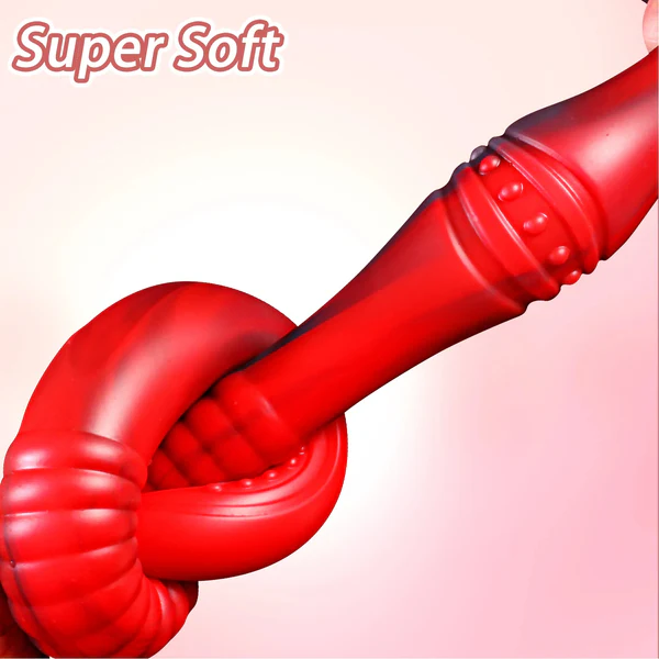 Soft Tentakel Dildo Fantasy Anal Toy