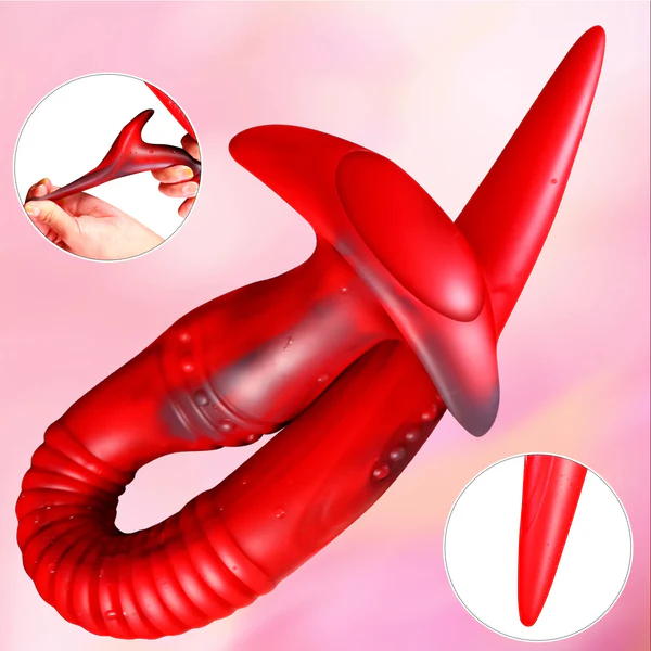 Soft Tentakel Dildo Fantasy Anal Toy