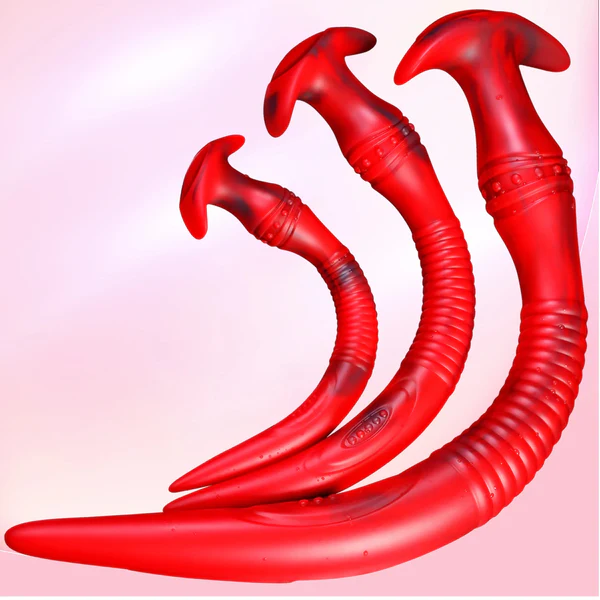 Soft Tentakel Dildo Fantasy Anal Toy