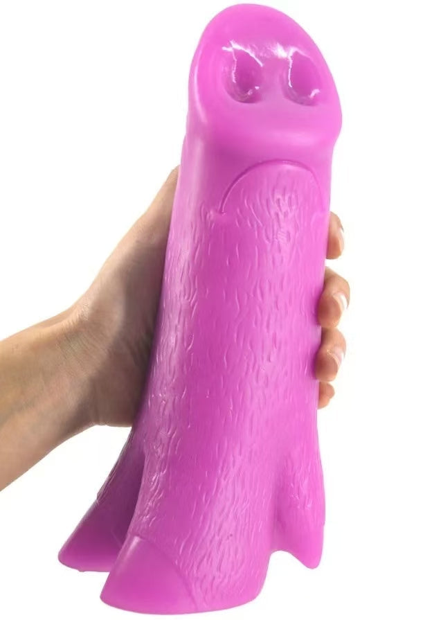Pig Dildo Monster Met Varkensneus Grote