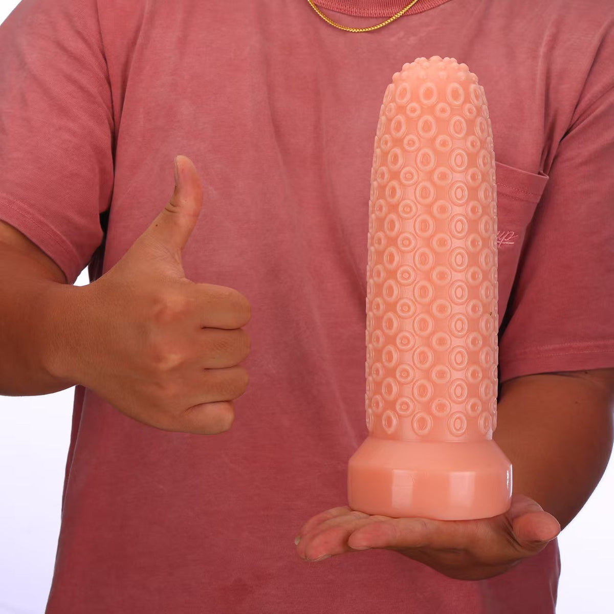 Big Fantasy Octopus Monster Tenticle Dildo