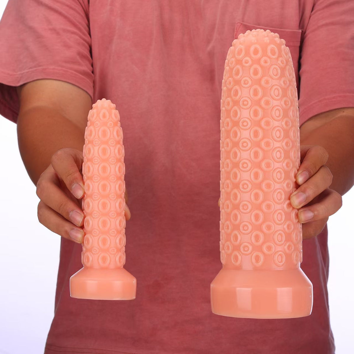 Big Fantasy Octopus Monster Tenticle Dildo