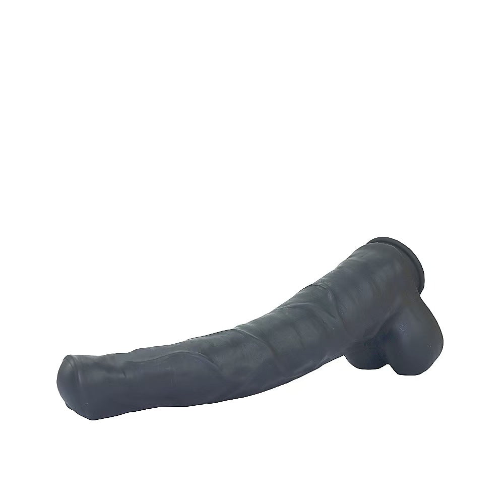 15 Inch Giant Siliconen Horse Cock Dildo