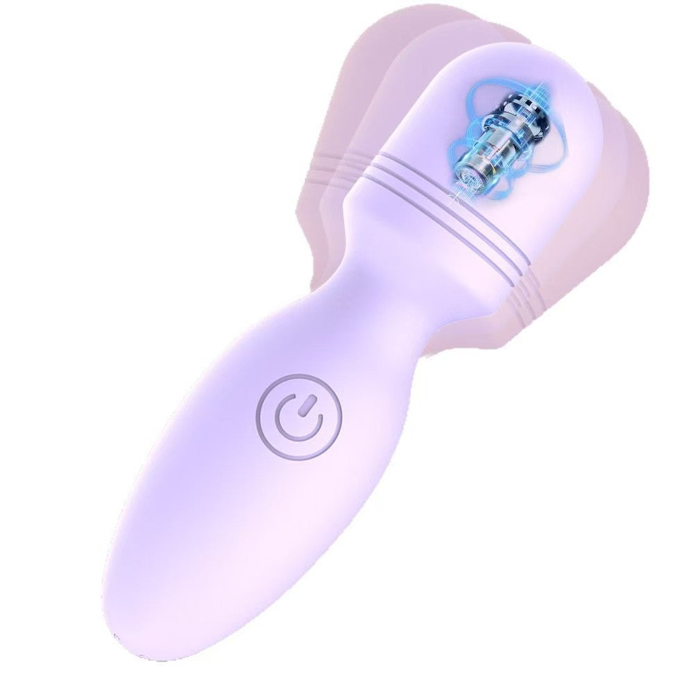 Stille USB Mini Wand Clitoral Massager