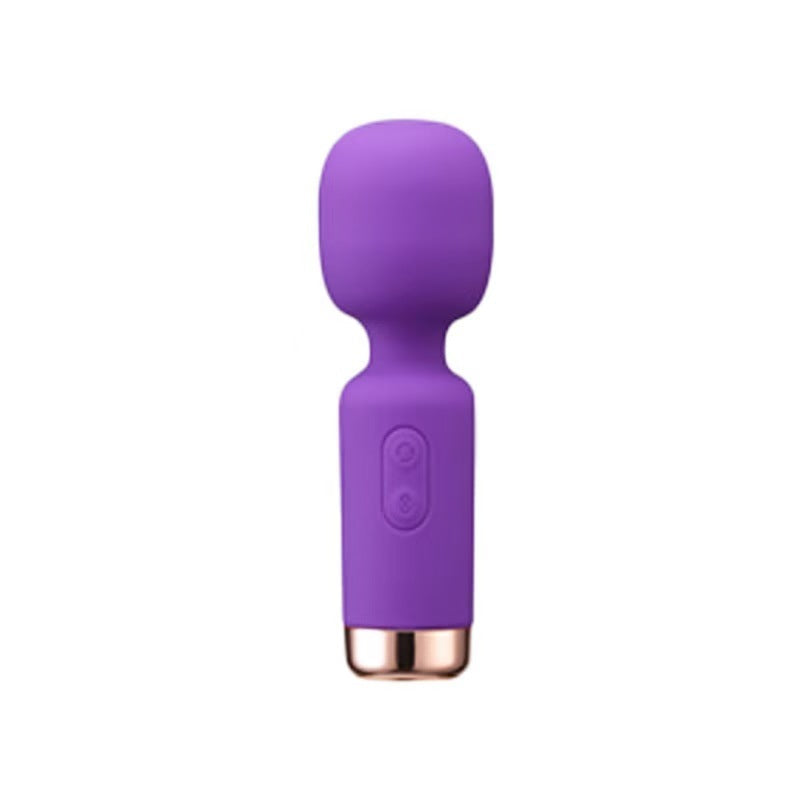 Compacte Wand Vibrator Voor Gerichte Clitorale Stimulatie