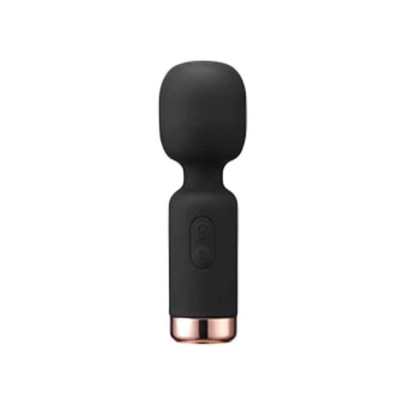 Compacte Wand Vibrator Voor Gerichte Clitorale Stimulatie